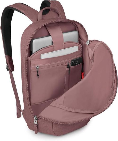 cumpără Rucsac pentru oraș Osprey Arcane Large Day Purple Garnet Heather (810165743458) în Chișinău 