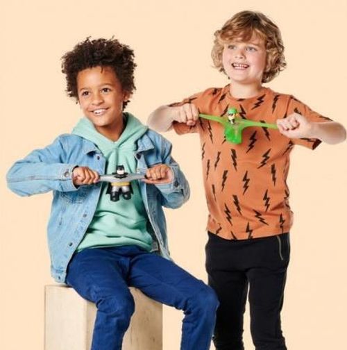 купить Игрушка miscellaneous 41228G Фигурка DC Twin Pack - Batman vs The Riddler в Кишинёве 