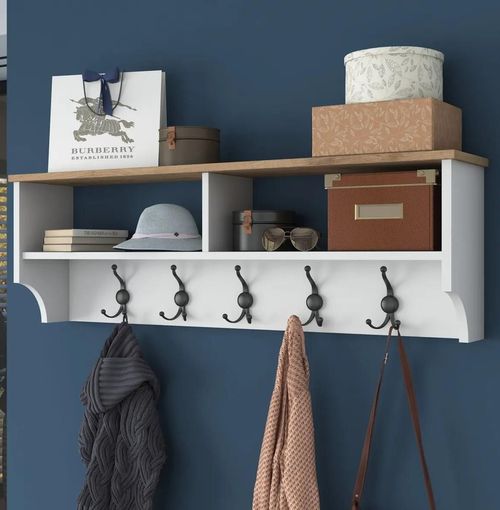 cumpără Mobilă pentru antreu Trendy P2-2460, 120x37x22cm (GTR001436) în Chișinău 