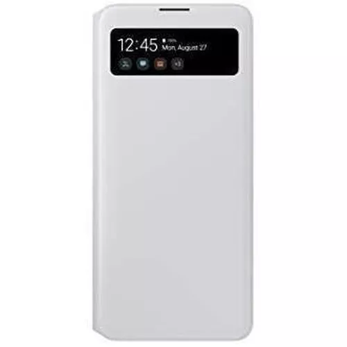 cumpără Husă pentru smartphone Samsung EF-EA715 Galaxy-A71 Case White în Chișinău 