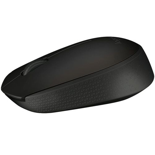 купить Беспроводная мышь Logitech B170 Black Wireless Mouse, USB, 910-004798 (mouse fara fir/беспроводная мышь) в Кишинёве 