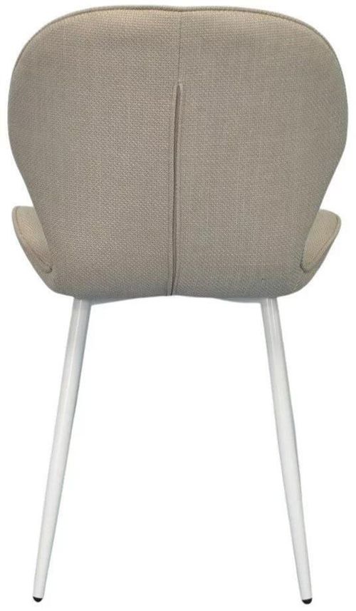 купить Стул Evelin di Costacurta YTC-064Wh, BJORN-24 (Light beige) в Кишинёве 