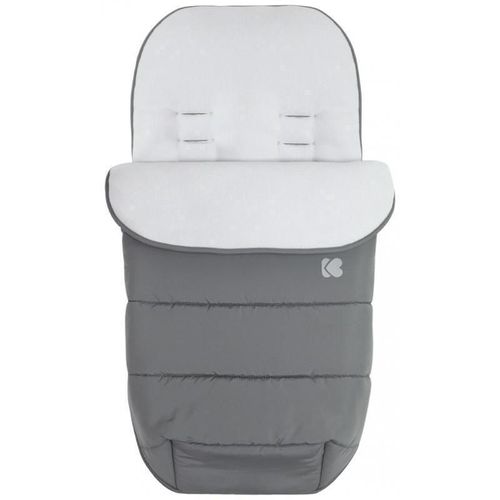 cumpără Accesorii pentru cărucior Kikka Boo 31108040108 Husa de iarna pentru carucior Classic Dark Grey în Chișinău 