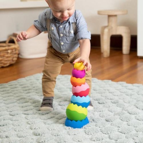 cumpără Jucărie miscellaneous TFA070 Turn de joacă Fat Brain, Sortează bilele în Chișinău 