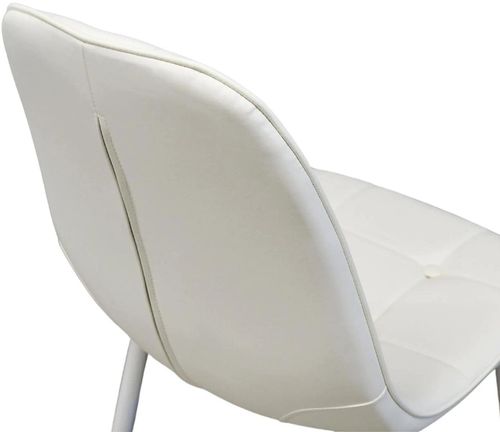 купить Стул Deco M-01-3 63TP White Eco в Кишинёве 