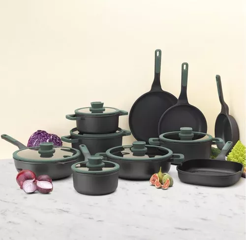 cumpără Tigaie Berghoff 3950375 28cm Leo Forest în Chișinău 