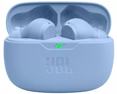 cumpără Căști fără fir JBL Wave Beam Blue în Chișinău 