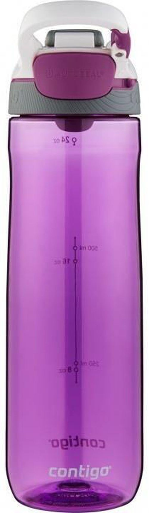 купить Бутылочка для воды Contigo Cortland 720 ml Tritan Grapevine в Кишинёве 