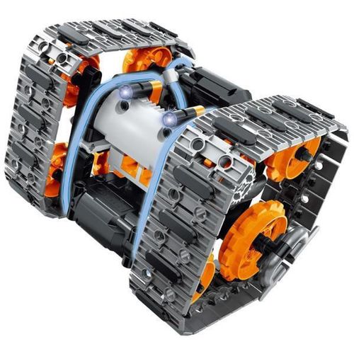 купить Конструктор iM.Master 8052 Mașină de teren 4în1, Mechanical Master, cu T/C, 552pcs в Кишинёве 