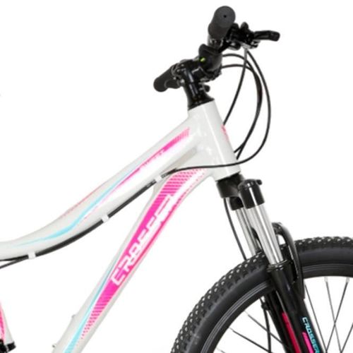 cumpără Bicicletă Crosser Sweet 26*13 White/Pink 26-3037-21-14 nr4 în Chișinău 