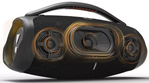 cumpără Boxă portativă Bluetooth JBL Boombox 3 Black în Chișinău 