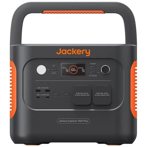 cumpără Stație de alimentare electrică portabilă Jackery Explorer 1000 Plus în Chișinău 