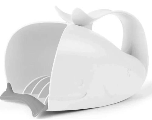 cumpără Accesoriu pentru baie Skip Hop 9P466910 Recipient de clatire pentru baie Skip Hop Moby alb în Chișinău 