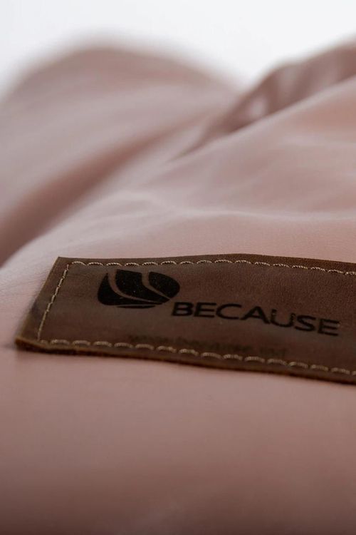 cumpără Fotoliu BeanBag Because Original Peach (95x95x120cm) în Chișinău 