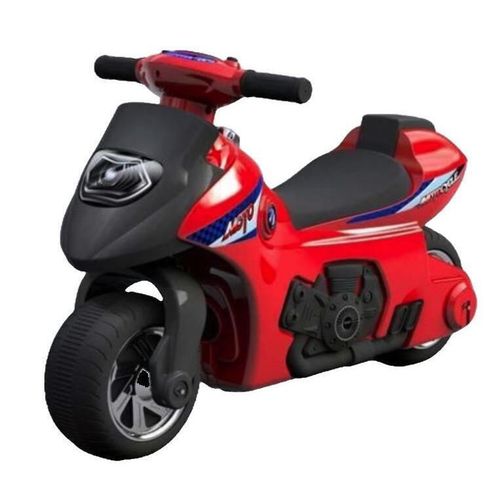 купить Толокар Baby Mix UR-HZ617 RED Беговел-мотоцикл красный в Кишинёве 