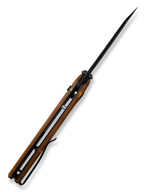 купить Нож походный Civivi C23028-DS1 Amirite, mâner Ultem, Button Lock в Кишинёве 