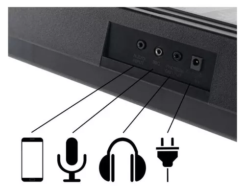 купить Цифровое пианино MCGREY EK-6100 00061845 в Кишинёве 