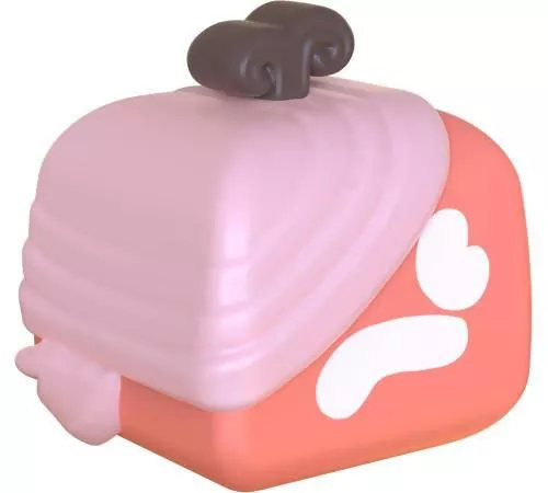 купить Игрушка miscellaneous SQ3310 Blox Fruits, Squishy figure blind pack в Кишинёве 