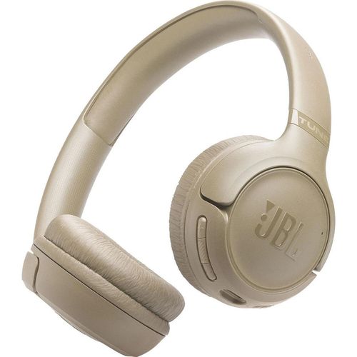 cumpără Căști fără fir JBL Tune 530BT Beige în Chișinău 