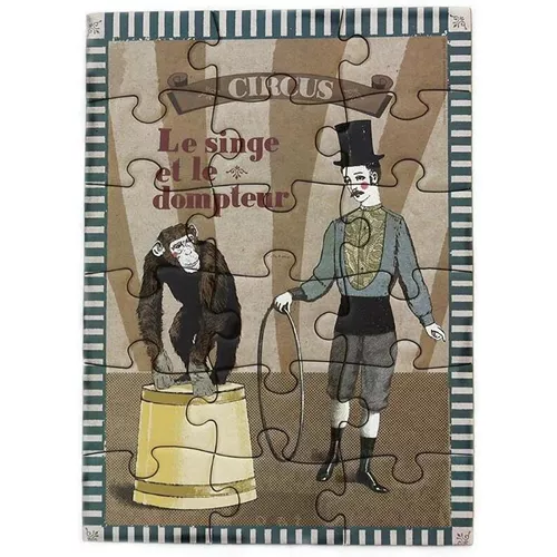 купить Головоломка Londji PZ151 Puzzle le dompteur (4 units) в Кишинёве 