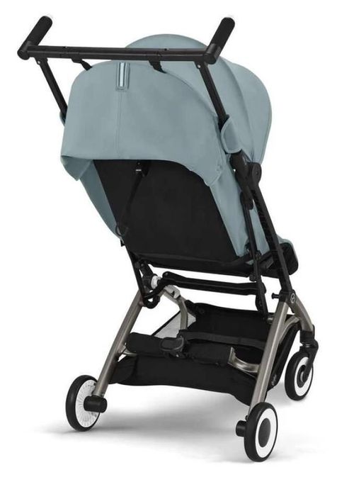 купить Детская коляска Cybex 524000235 Libelle, Stormy Blue (pliabil ultracompact) в Кишинёве 
