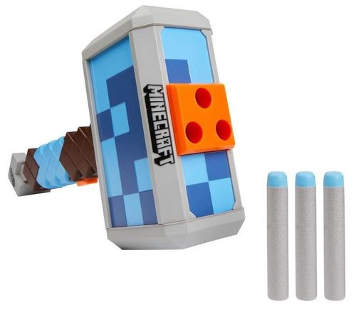 cumpără Jucărie Hasbro F4416 F4416 NER MINECRAFT STORMLANDER în Chișinău 