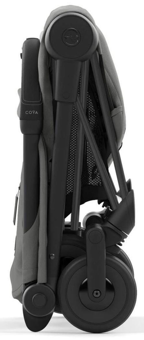 cumpără Сărucior pentru copii Cybex 522004325 Coya Matt Black Mirage Grey Dark Grey în Chișinău 
