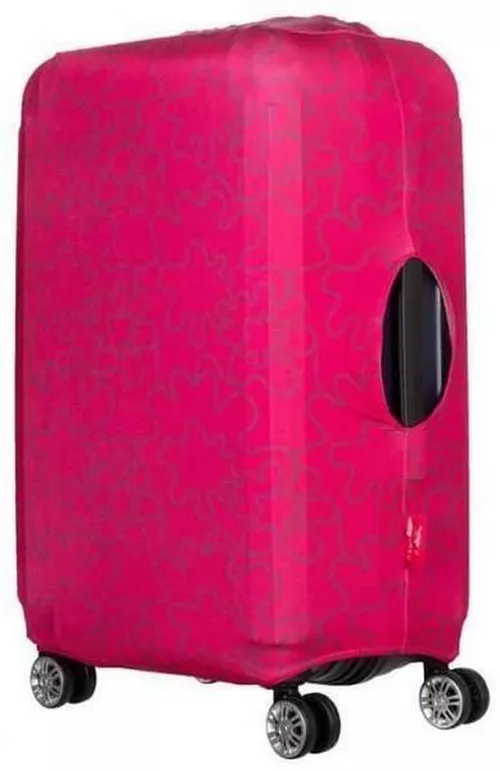 купить Чехол для чемодана Tucano BPCOTRC-MENDINI-S-F Compato Medini S Fuchsia в Кишинёве 