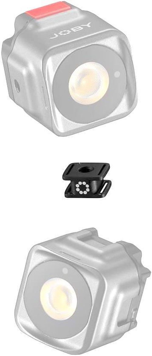 купить Аксессуар для фото-видео JOBY GripTight Mount Beamo cold shoe adapter 2-pack в Кишинёве 