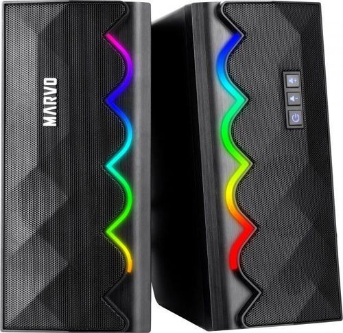 cumpără Boxe multimedia pentru PC Marvo SG-269 Black în Chișinău 