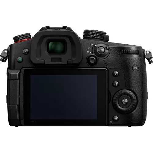 купить Фотоаппарат беззеркальный Panasonic Lumix DC-GH5M2LEE в Кишинёве 