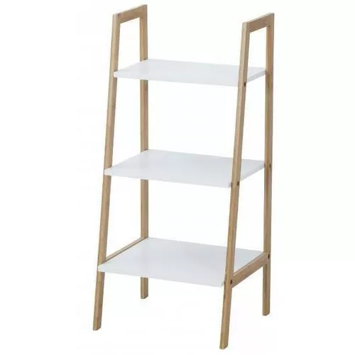 купить Этажерка Axentia 133109 Suport din plastic si bambuc в Кишинёве 