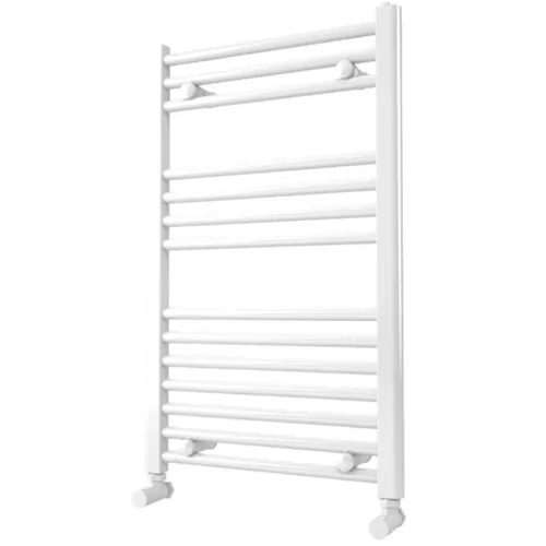 cumpără Uscător de prosoape Eurorad Zeus Flat 400x810 (White) în Chișinău 