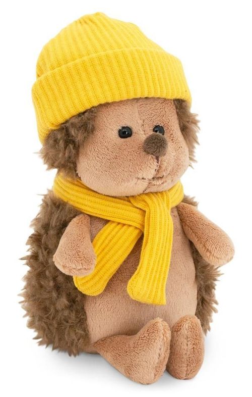 cumpără Jucărie de pluș Orange Toys OS001-219/15С Prickle the Hedgehog in a yellow hat 15cm în Chișinău 