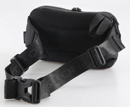 купить Поясная сумка CCS 31416 Black-Black в Кишинёве 