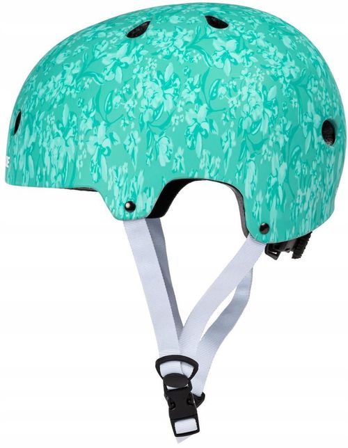 купить Защитный шлем Powerslide 903284 Pro Urban Floral Size 51-54 в Кишинёве 