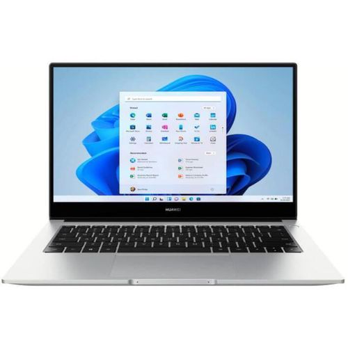 купить Ноутбук Huawei MateBook D14 Silver I5 11", 53012TPN в Кишинёве 