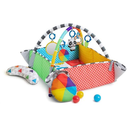 cumpără Complex de joacă pentru copii Baby Einstein 12573 Salteluta de activitati 5 in 1 Ball Pit în Chișinău 