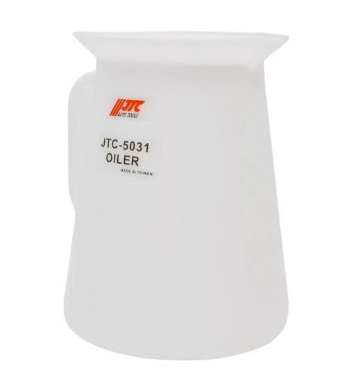 cumpără Accesoriu auto JTC JTC-5031 Ёмкость мерная для технических жидкостей 5л. горловина 180мм în Chișinău 