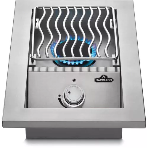 cumpără Arzător Napoleon Arzator lateral incorporabil pe gaz 10, PB (BI10RTPSS) în Chișinău 