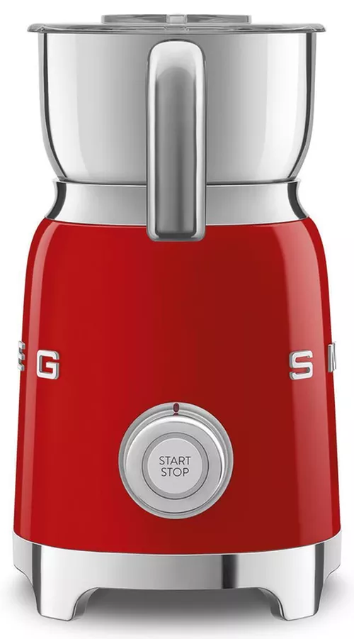 купить Капучинатор SMEG MFF11RDEU в Кишинёве 