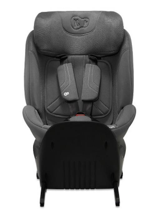 cumpără Scaun auto KinderKraft KCXRID02GRY0000 Xrider2 i-Size 40-150cm Grey în Chișinău 