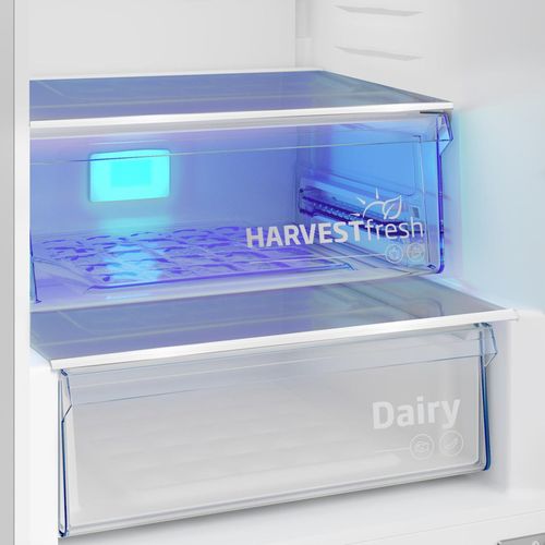 cumpără Frigider cu congelator jos Beko B3RCNA404HDW în Chișinău 