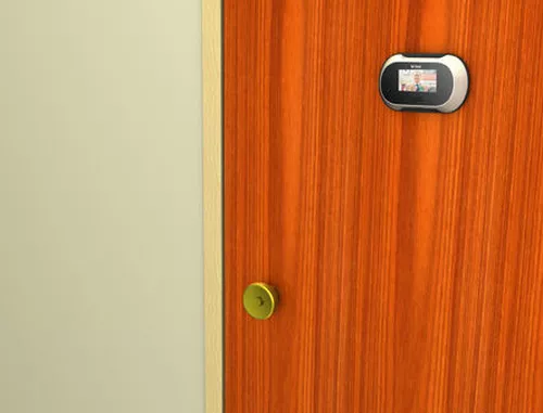 cumpără Brinno PeepHole Viewer PHV1325, (vizor digital/цифровой глазок) CRDT în Chișinău 