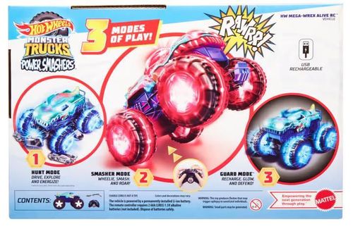 купить Радиоуправляемая игрушка Hot Wheels JBD90 Hot Wheels в Кишинёве 