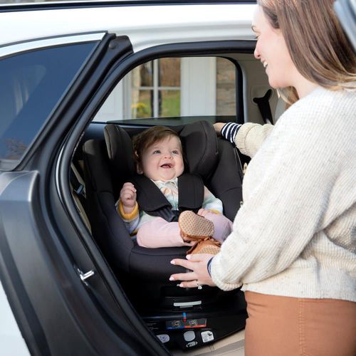 купить Автокресло Graco Turn2Me Black в Кишинёве 