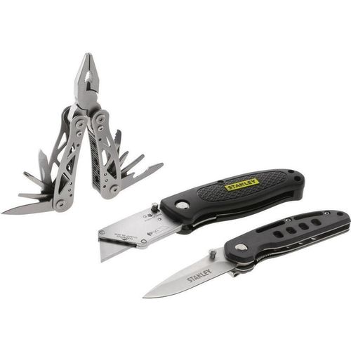 cumpără Set de unelte de mână Stanley STHT0-71029 Set multitul+2 cutite în Chișinău 