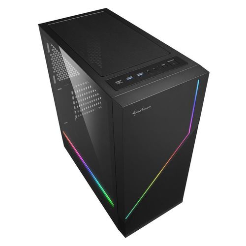 купить Системный блок Intel ATOL PC1123MP - Gaming A-RGB#9 v1 в Кишинёве 