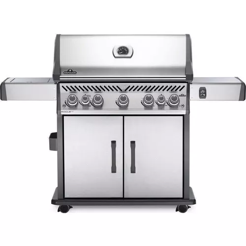 купить Мангал Napoleon Rogue SE625, arzator cu infrarosu lateral si spate, inox (RSE625RSIBPSS) в Кишинёве 