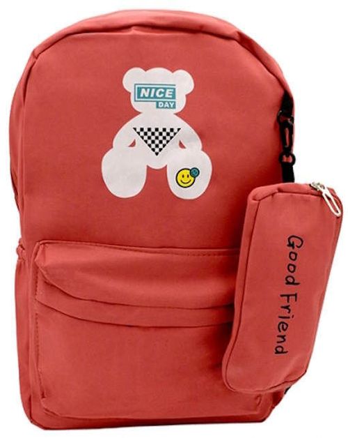 купить Детский рюкзак miscellaneous MSD-020306 Школьный рюкзак 5366 (в сборе) в Кишинёве 